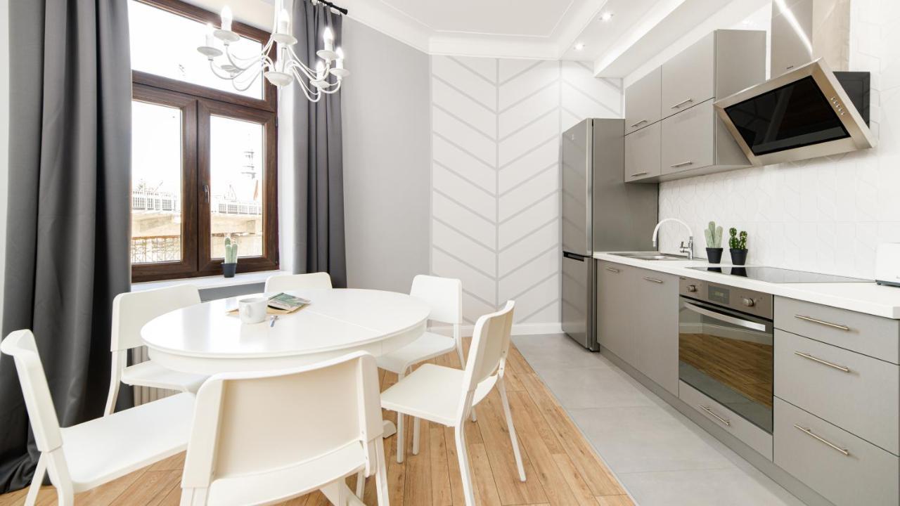 Native Apartments Blich 7 Krakow Ngoại thất bức ảnh