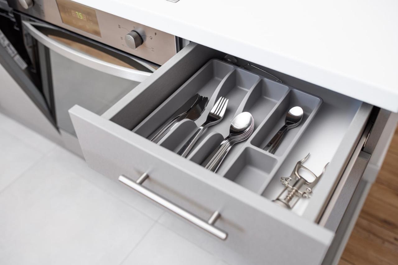 Native Apartments Blich 7 Krakow Ngoại thất bức ảnh