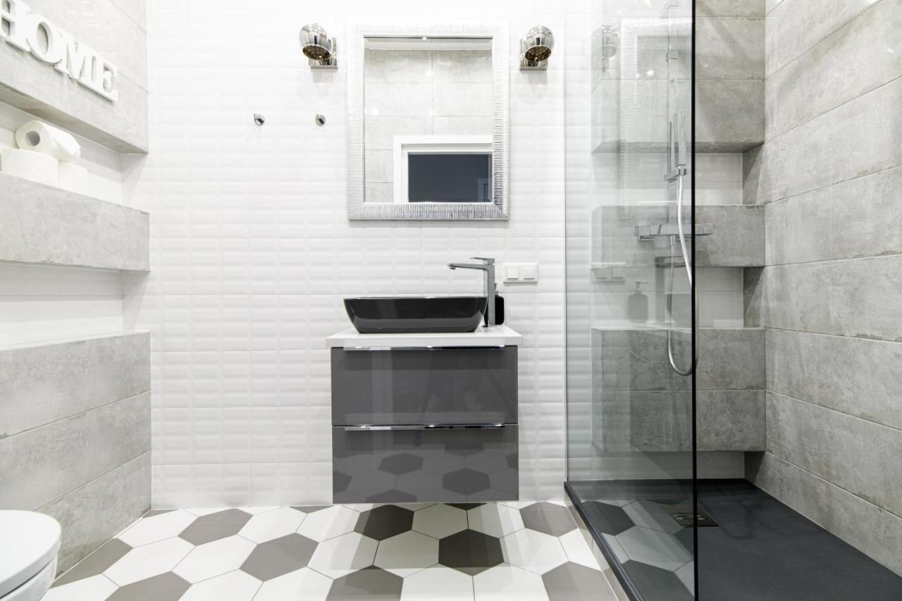 Native Apartments Blich 7 Krakow Ngoại thất bức ảnh