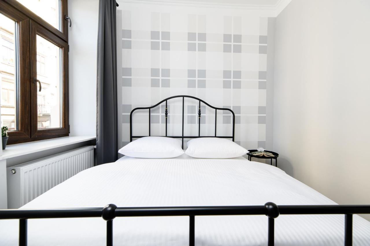 Native Apartments Blich 7 Krakow Ngoại thất bức ảnh
