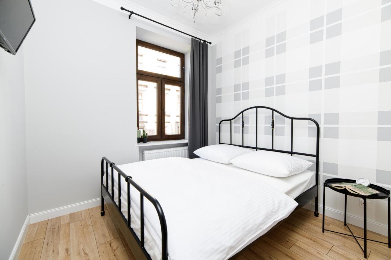 Native Apartments Blich 7 Krakow Ngoại thất bức ảnh
