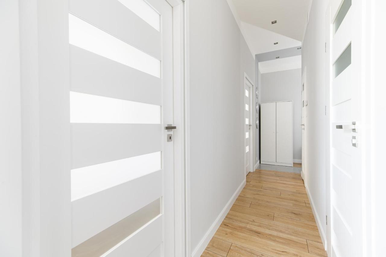 Native Apartments Blich 7 Krakow Ngoại thất bức ảnh