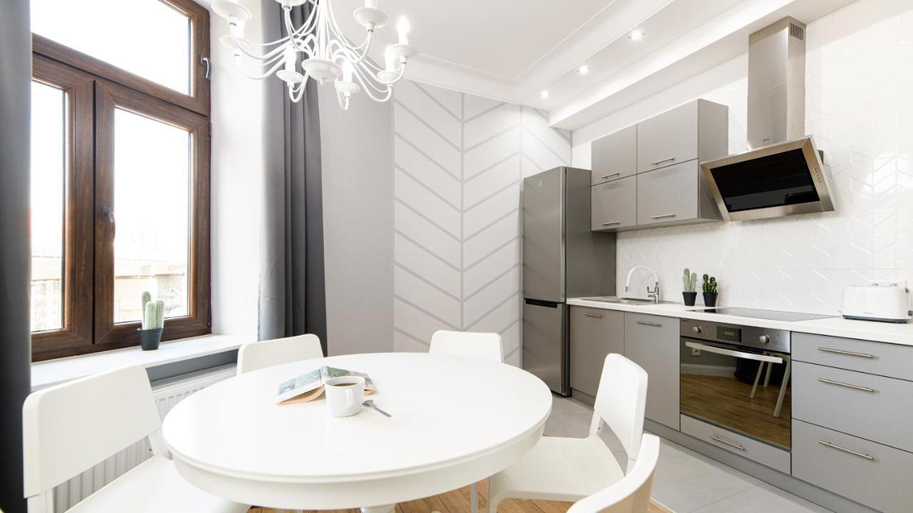 Native Apartments Blich 7 Krakow Ngoại thất bức ảnh