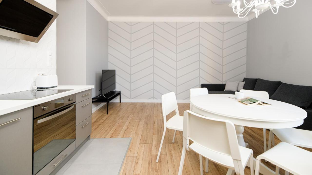 Native Apartments Blich 7 Krakow Ngoại thất bức ảnh